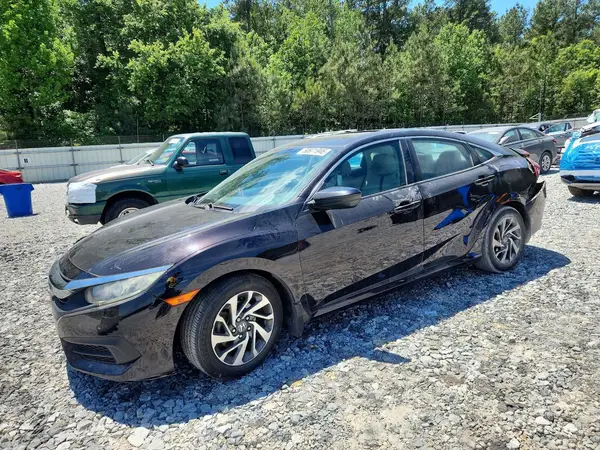 19XFC2F76HE043116 2017 HONDA CIVIC - Image 1