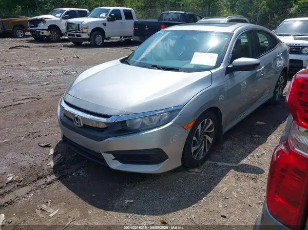 19XFC2F76HE043780 2017 HONDA CIVIC - Image 2