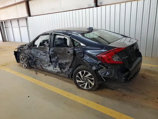 19XFC2F76HE044296 2017 HONDA CIVIC - Image 2