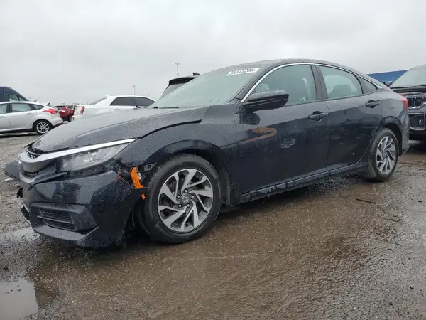19XFC2F76HE045285 2017 HONDA CIVIC - Image 1