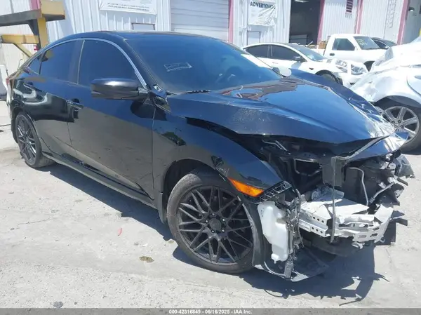 19XFC2F76HE045514 2017 HONDA CIVIC - Image 1