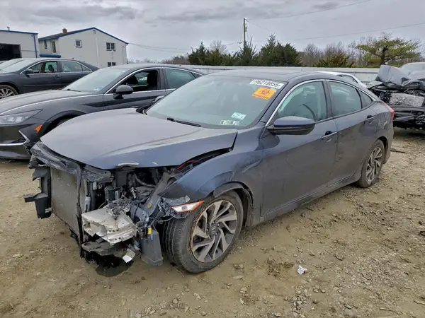 19XFC2F76HE046324 2017 HONDA CIVIC - Image 1