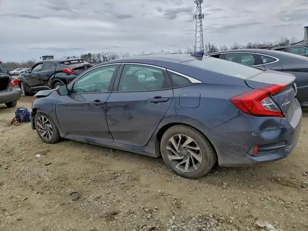 19XFC2F76HE046324 2017 HONDA CIVIC - Image 2