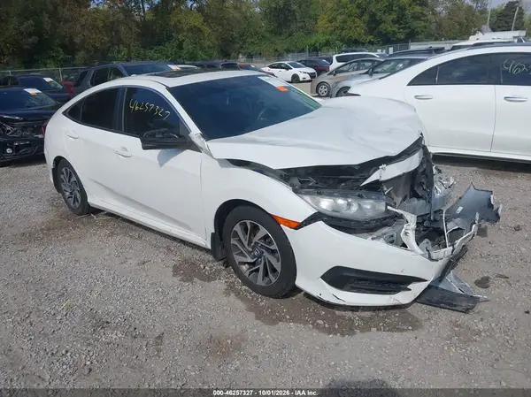 19XFC2F76HE046694 2017 HONDA CIVIC - Image 1