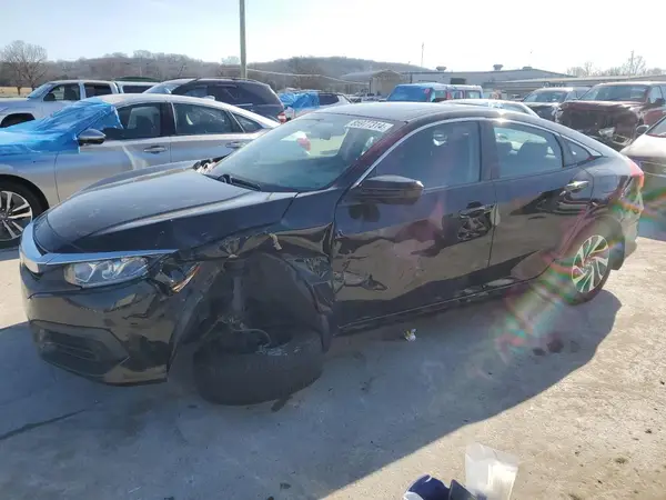19XFC2F76HE047618 2017 HONDA CIVIC - Image 1
