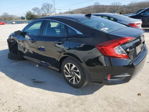 19XFC2F76HE047618 2017 HONDA CIVIC - Image 2