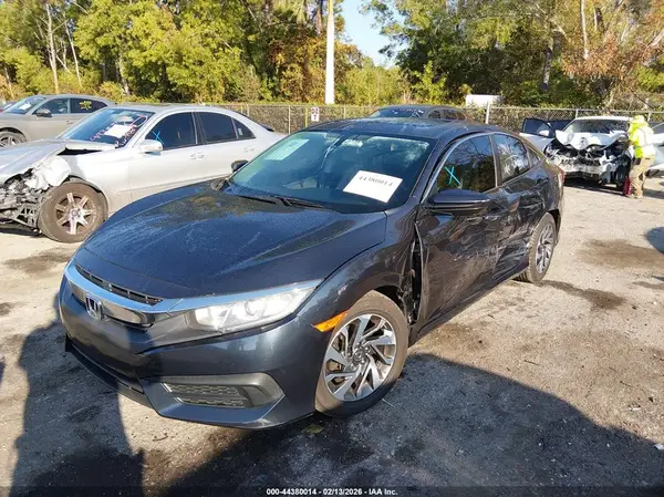 19XFC2F76HE049689 2017 HONDA CIVIC - Image 2