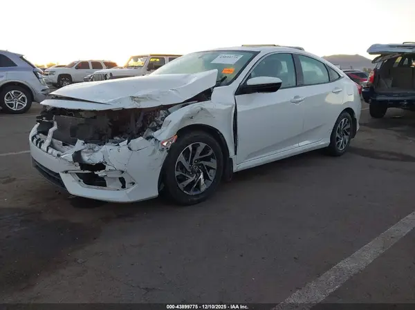 19XFC2F76HE049966 2017 HONDA CIVIC - Image 2