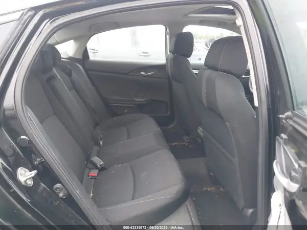 19XFC2F76HE050096 2017 HONDA CIVIC - Image 8
