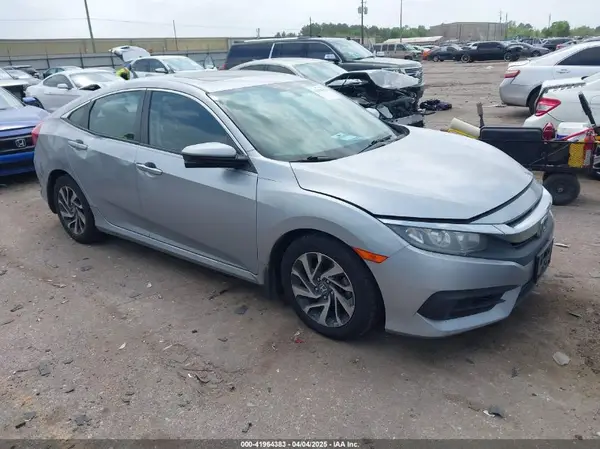 19XFC2F76HE050504 2017 HONDA CIVIC - Image 1