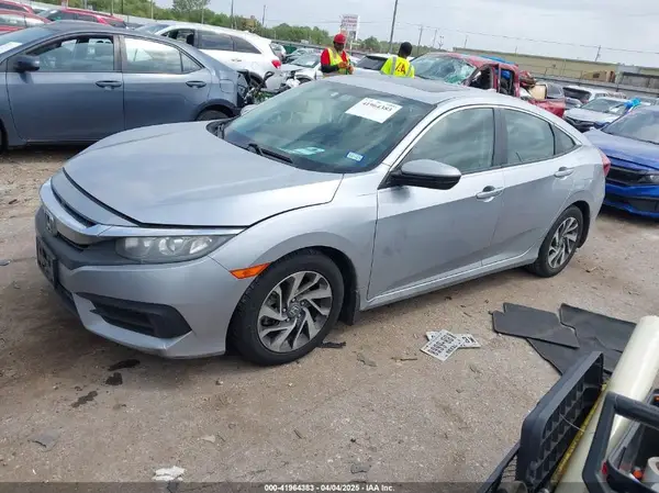 19XFC2F76HE050504 2017 HONDA CIVIC - Image 2
