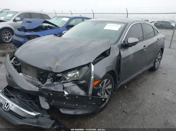 19XFC2F76HE051314 2017 HONDA CIVIC - Image 2