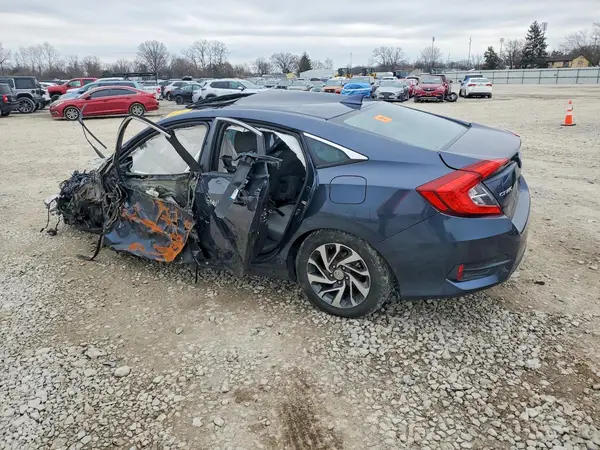 19XFC2F76HE051507 2017 HONDA CIVIC - Image 2