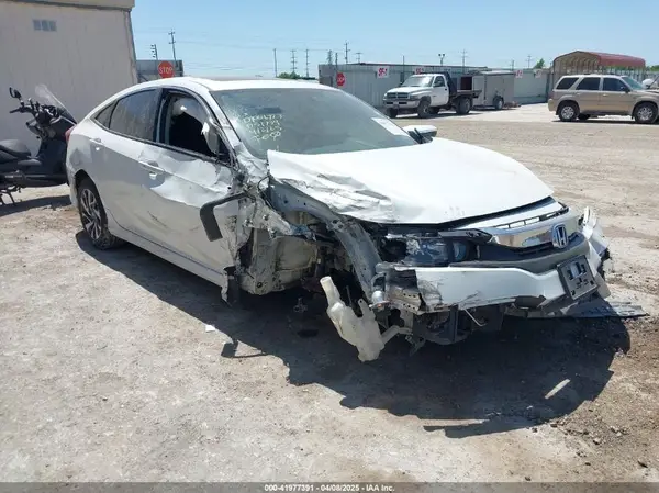 19XFC2F76HE051734 2017 HONDA CIVIC - Image 1