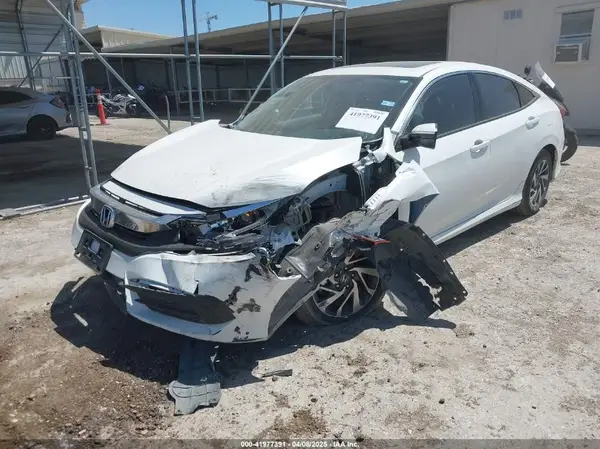 19XFC2F76HE051734 2017 HONDA CIVIC - Image 2
