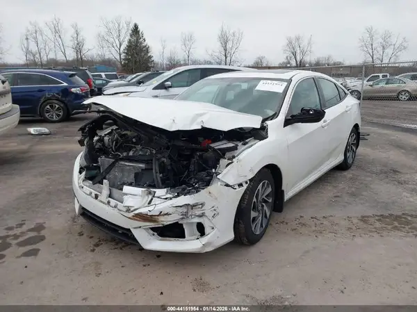 19XFC2F76HE053144 2017 HONDA CIVIC - Image 2
