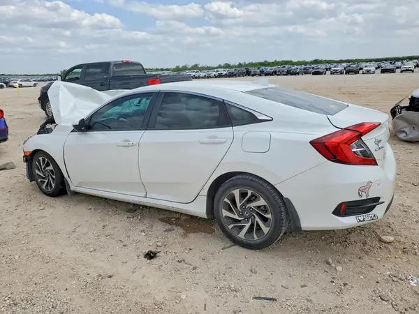 19XFC2F76HE053158 2017 HONDA CIVIC - Image 2