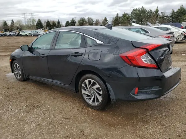19XFC2F76HE054374 2017 HONDA CIVIC - Image 2