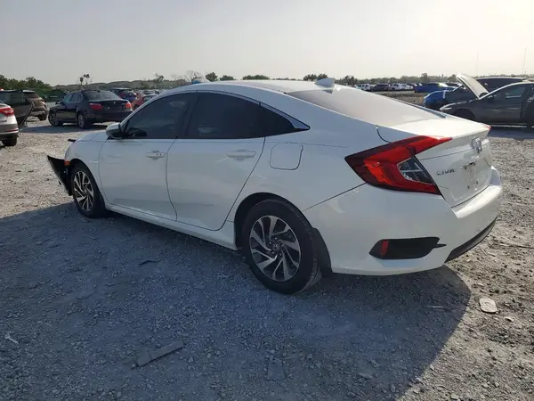 19XFC2F76HE055671 2017 HONDA CIVIC - Image 2