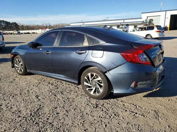 19XFC2F76HE060482 2017 HONDA CIVIC - Image 2
