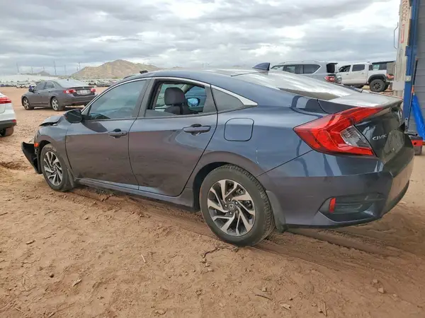 19XFC2F76HE060501 2017 HONDA CIVIC - Image 2