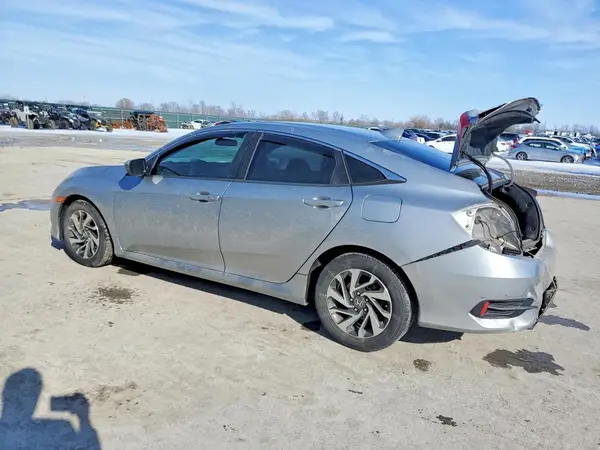 19XFC2F76HE060644 2017 HONDA CIVIC - Image 2