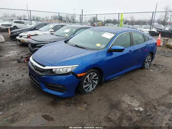 19XFC2F76HE061289 2017 HONDA CIVIC - Image 2