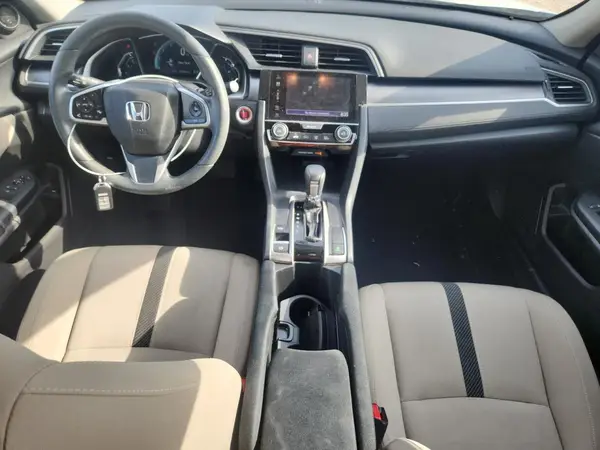 19XFC2F76HE062412 2017 HONDA CIVIC - Image 8