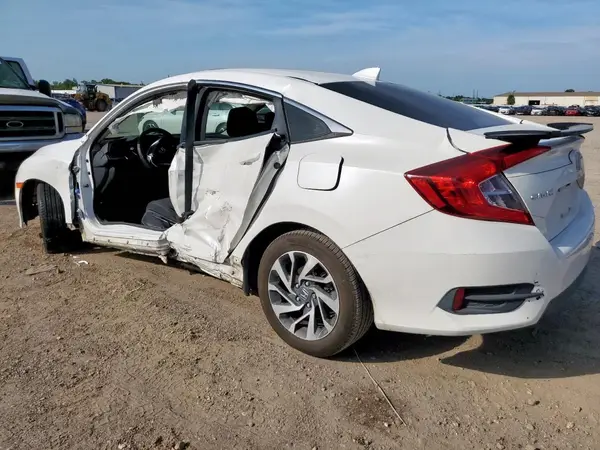 19XFC2F76HE062832 2017 HONDA CIVIC - Image 2