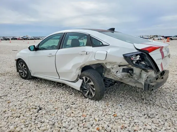 19XFC2F76HE062846 2017 HONDA CIVIC - Image 2