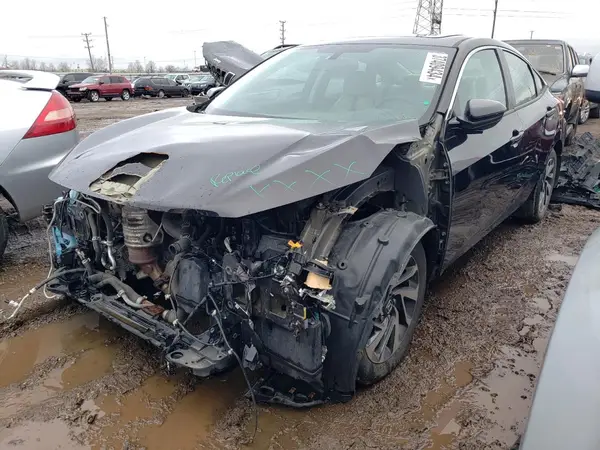 19XFC2F76HE064838 2017 HONDA CIVIC - Image 1