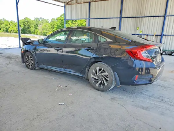 19XFC2F76HE067089 2017 HONDA CIVIC - Image 2