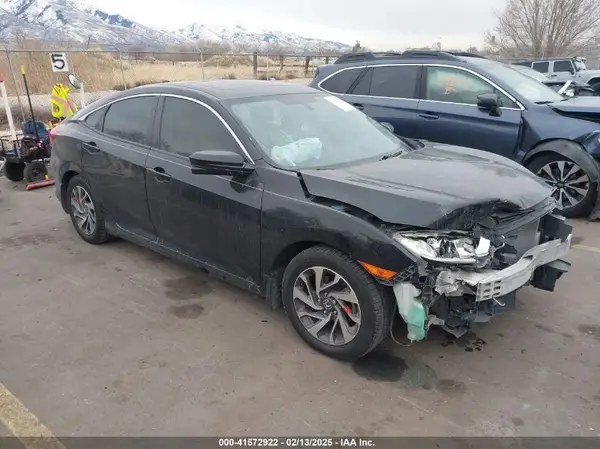 19XFC2F76HE067092 2017 HONDA CIVIC - Image 1