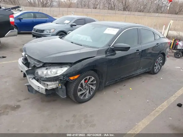 19XFC2F76HE067092 2017 HONDA CIVIC - Image 2