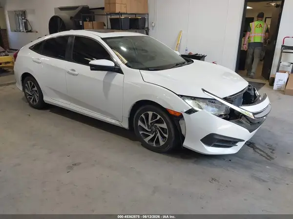 19XFC2F76HE067688 2017 HONDA CIVIC - Image 1