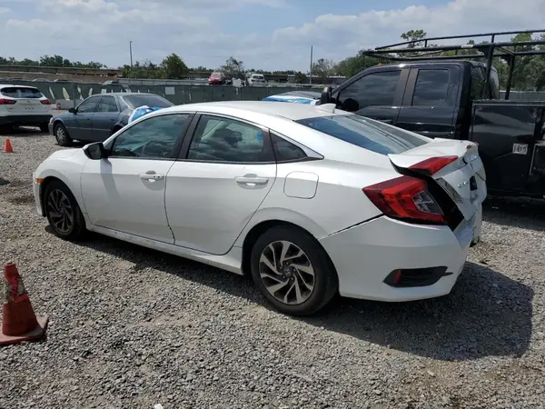 19XFC2F76HE069232 2017 HONDA CIVIC - Image 2
