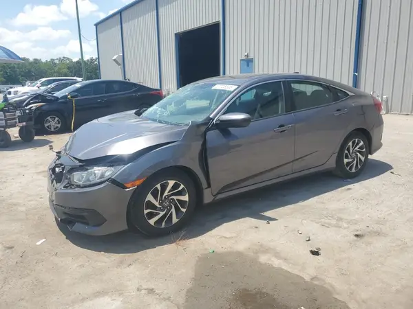 19XFC2F76HE069263 2017 HONDA CIVIC - Image 1