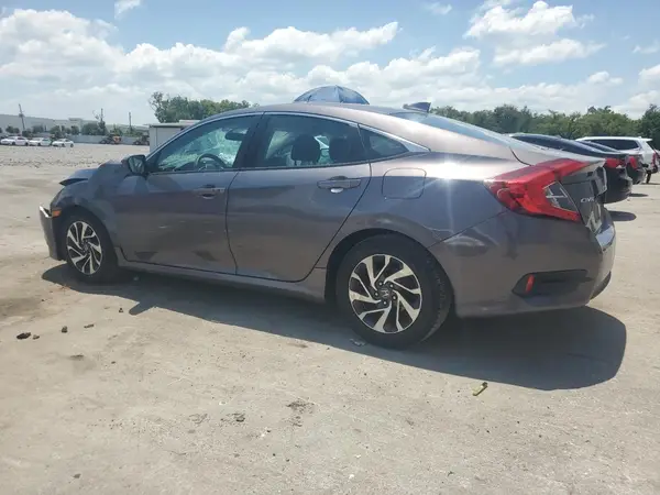 19XFC2F76HE069263 2017 HONDA CIVIC - Image 2