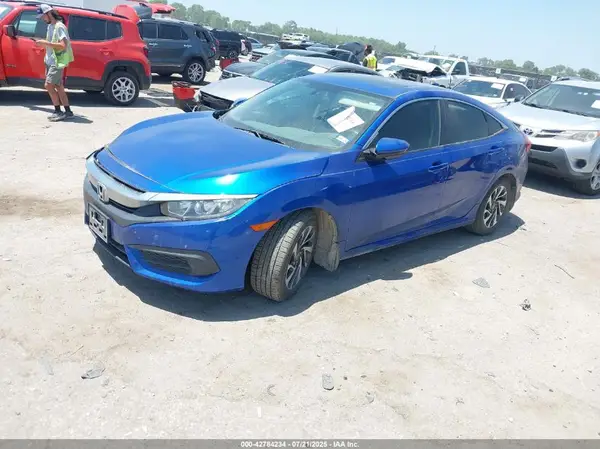19XFC2F76HE069635 2017 HONDA CIVIC - Image 2