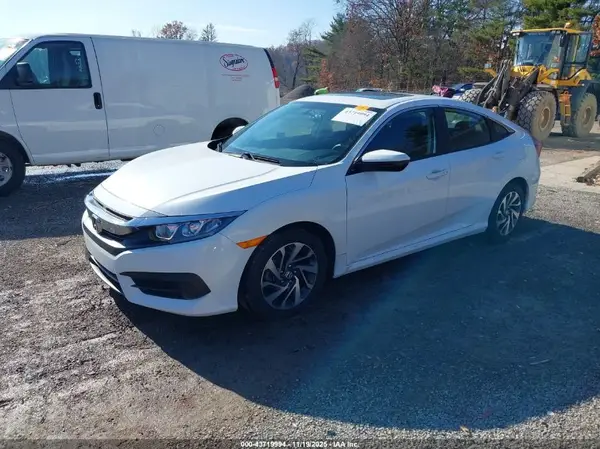 19XFC2F76HE071093 2017 HONDA CIVIC - Image 2