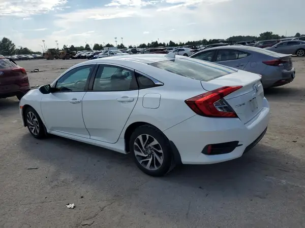 19XFC2F76HE071708 2017 HONDA CIVIC - Image 2
