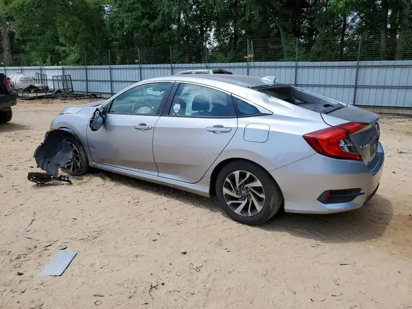 19XFC2F76HE072423 2017 HONDA CIVIC - Image 2