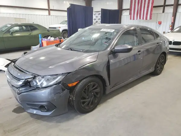 19XFC2F76HE072759 2017 HONDA CIVIC - Image 1