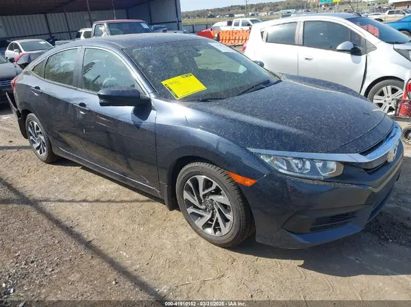 19XFC2F76HE073152 2017 HONDA CIVIC - Image 1