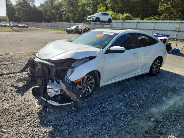19XFC2F76HE074527 2017 HONDA CIVIC - Image 1