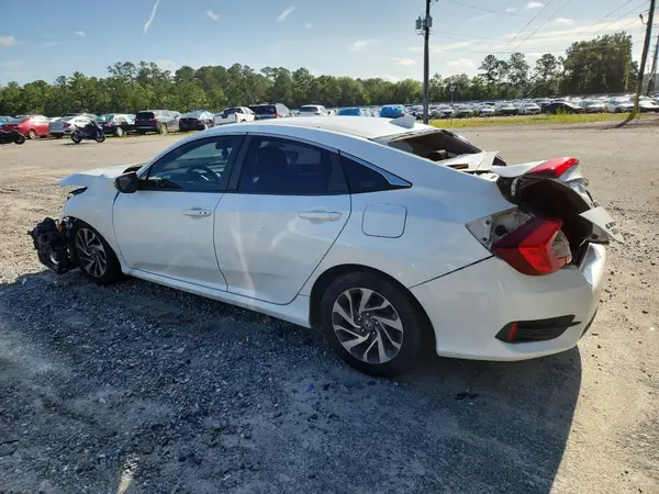 19XFC2F76HE074527 2017 HONDA CIVIC - Image 2