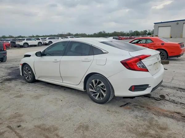 19XFC2F76HE074821 2017 HONDA CIVIC - Image 2