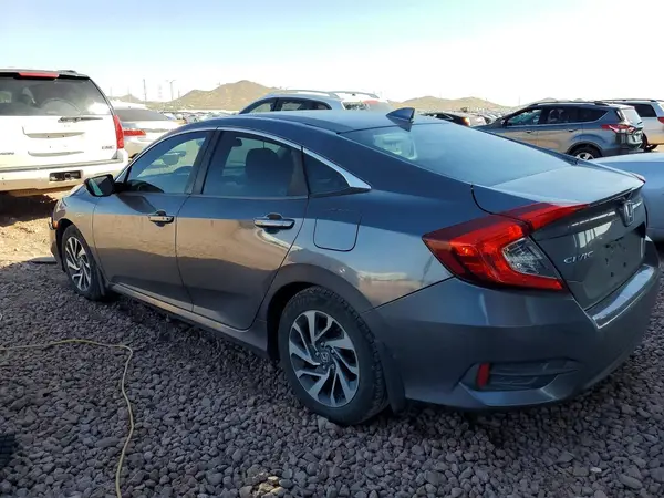 19XFC2F76HE074866 2017 HONDA CIVIC - Image 2