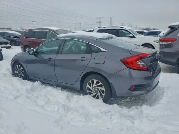 19XFC2F76HE075645 2017 HONDA CIVIC - Image 2