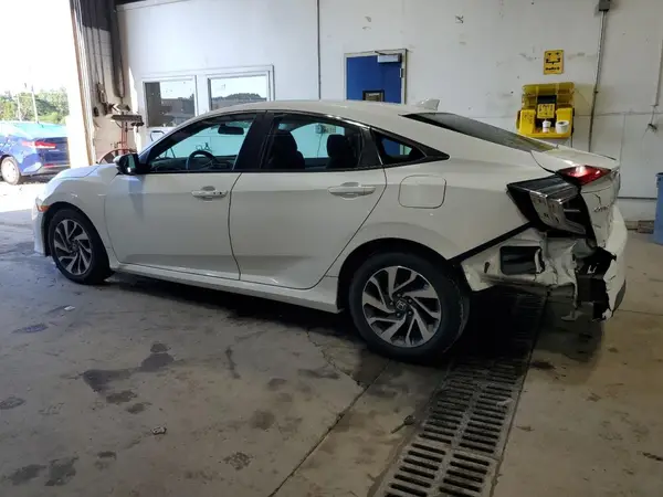 19XFC2F76HE076519 2017 HONDA CIVIC - Image 2